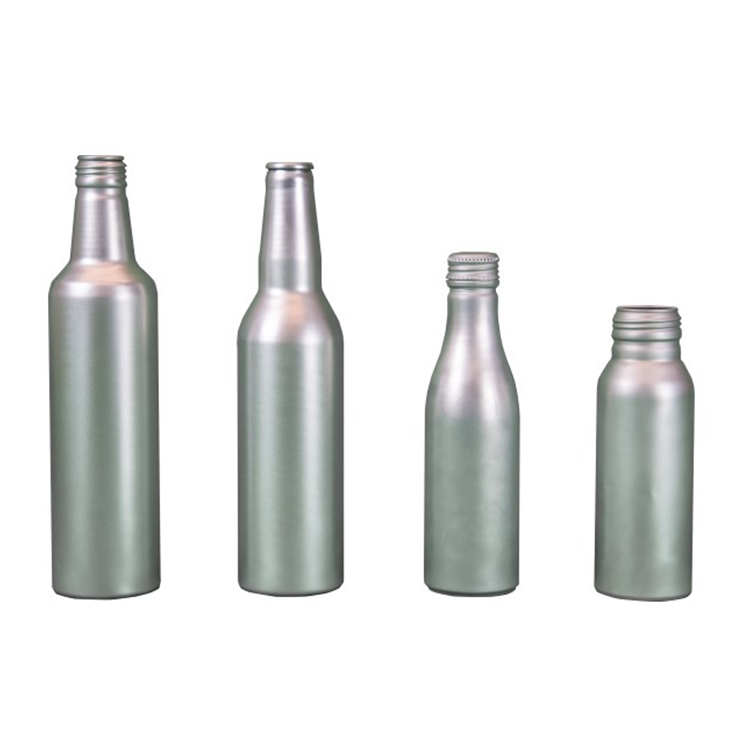 Botellas de cerveza de aluminio Shandy 